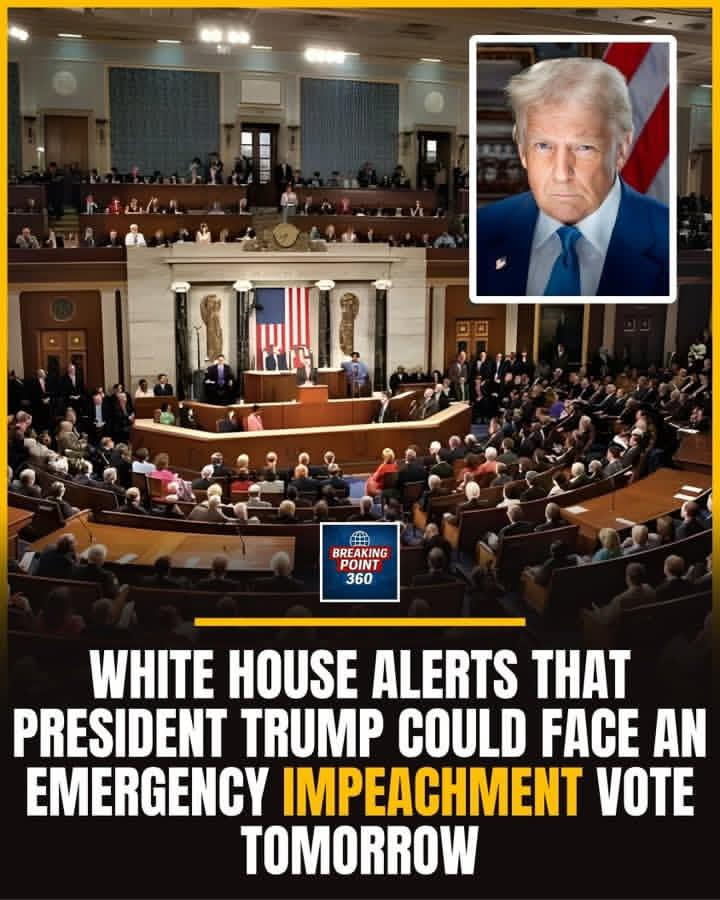 A Major Political shockwave just hit Washington as 24 members of Congress declared EMERGENCY  and demand the UNPRECEDENTED Removal of President Trump from office.The administration faces an IMMEDIATE Threat from this growing legislative Coalition.